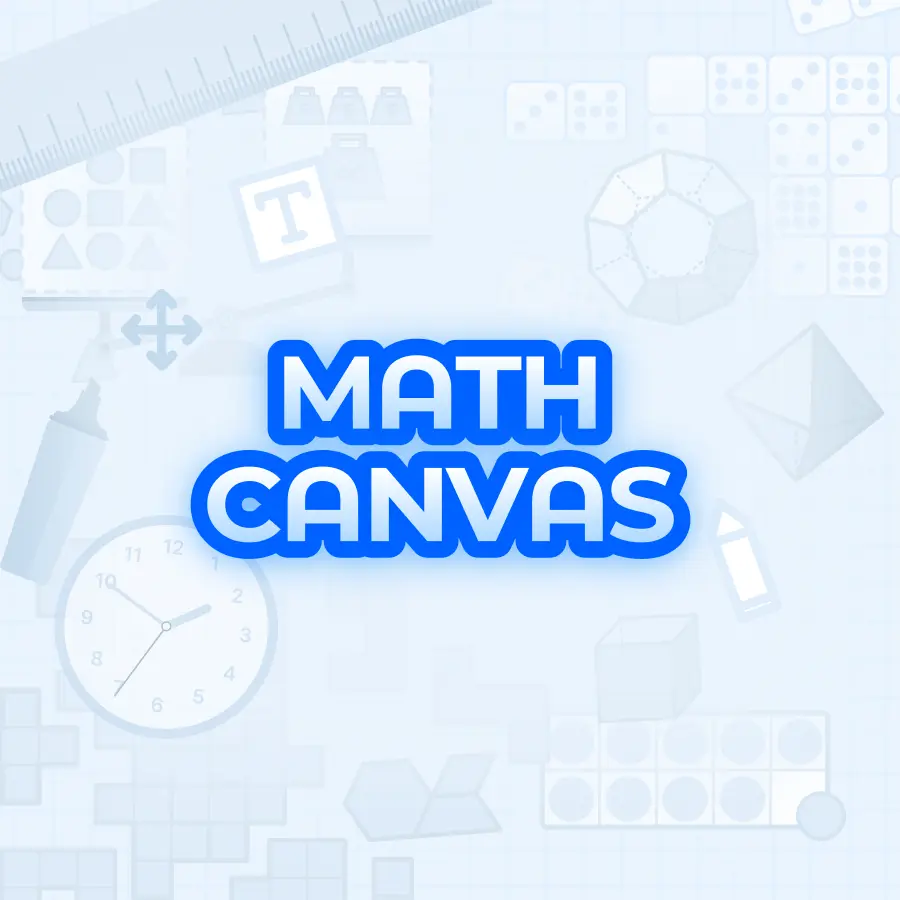 math canvas